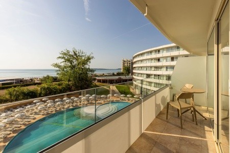 Bulharsko Slnečné Pobrežie Aluasoul Sunny Beach (Ex.