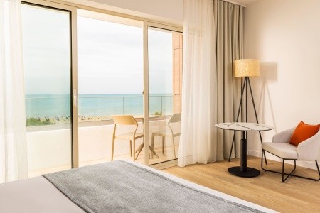 Bulharsko Slnečné Pobrežie Aluasoul Sunny Beach (Ex.