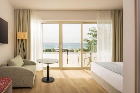 Bulharsko Slnečné Pobrežie Aluasoul Sunny Beach (Ex.