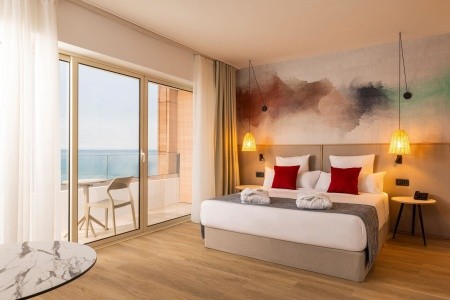 Bulharsko Slnečné Pobrežie Aluasoul Sunny Beach (Ex.