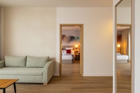 Bulharsko Slnečné Pobrežie Aluasoul Sunny Beach (Ex.