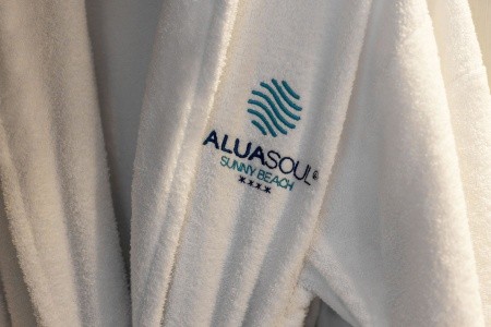 Bulharsko Slnečné Pobrežie Aluasoul Sunny Beach (Ex.