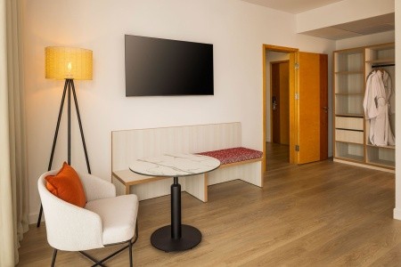 Bulharsko Slnečné Pobrežie Aluasoul Sunny Beach (Ex.