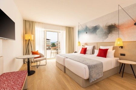 Bulharsko Slnečné Pobrežie Aluasoul Sunny Beach (Ex.