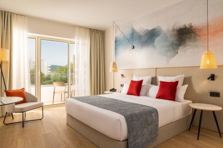 Bulharsko Slnečné Pobrežie Aluasoul Sunny Beach (Ex.