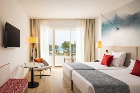 Bulharsko Slnečné Pobrežie Aluasoul Sunny Beach (Ex.