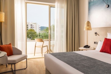 Bulharsko Slnečné Pobrežie Aluasoul Sunny Beach (Ex.