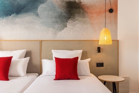 Bulharsko Slnečné Pobrežie Aluasoul Sunny Beach (Ex.