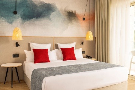 Bulharsko Slnečné Pobrežie Aluasoul Sunny Beach (Ex.