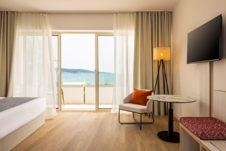 Bulharsko Slnečné Pobrežie Aluasoul Sunny Beach (Ex.