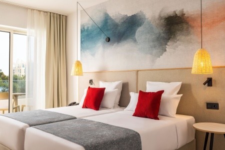 Bulharsko Slnečné Pobrežie Aluasoul Sunny Beach (Ex.