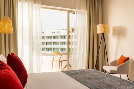 Bulharsko Slnečné Pobrežie Aluasoul Sunny Beach (Ex.