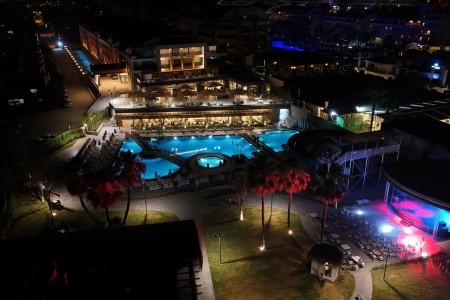 Luna Vista Belek (Ex.clover Magic Seagate) - 66