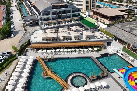 Luna Vista Belek (Ex.clover Magic Seagate) - 67