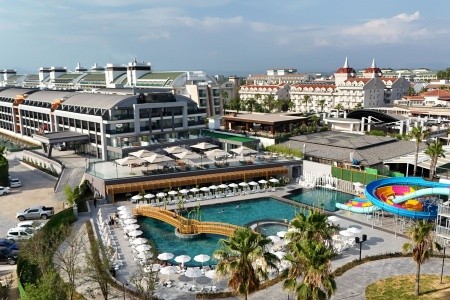 Luna Vista Belek (Ex.clover Magic Seagate) - 68