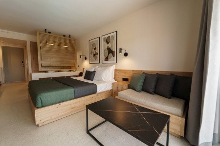 Grécko Zakynthos Filoxenia 8 dňový pobyt All Inclusive Letecky Letisko: Praha June 2026 ( 1/06/26- 8/06/26)