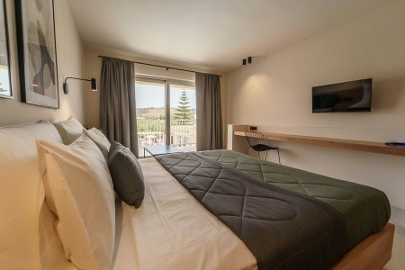 Grécko Zakynthos Filoxenia 8 dňový pobyt All Inclusive Letecky Letisko: Praha June 2026 ( 1/06/26- 8/06/26)