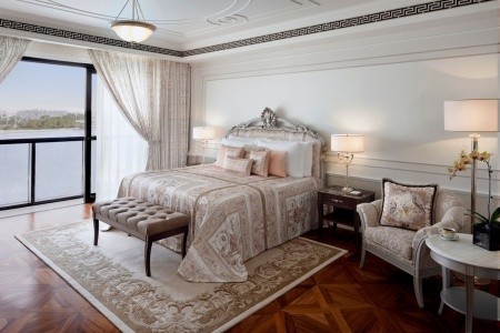 Spojené arabské emiráty Dubaj Palazzo Versace Dubai 8 dňový pobyt Polpenzia Letecky Letisko: Praha September 2025 ( 3/09/25-10/09/25)