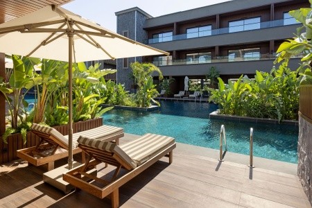 Jacaranda Luxury Resort (Ex. Aldiana Club Side Beach) - 53