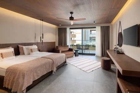 Jacaranda Luxury Resort (Ex. Aldiana Club Side Beach) - 86