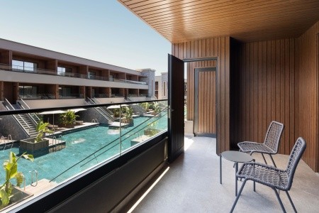 Jacaranda Luxury Resort (Ex. Aldiana Club Side Beach) - 88