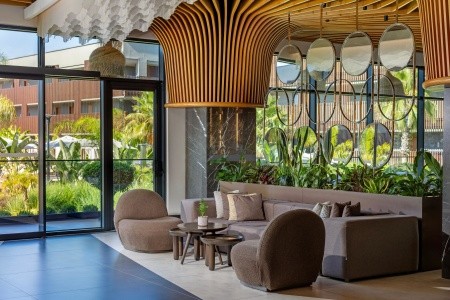 Jacaranda Luxury Resort (Ex. Aldiana Club Side Beach) - 96