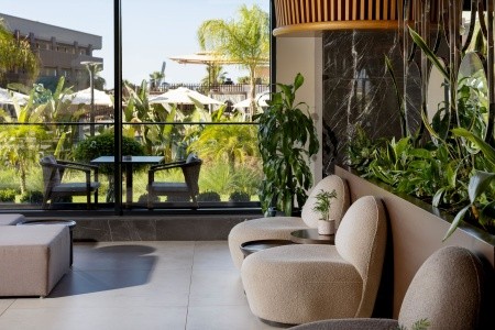 Jacaranda Luxury Resort (Ex. Aldiana Club Side Beach) - 99