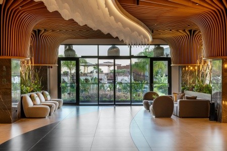 Jacaranda Luxury Resort (Ex. Aldiana Club Side Beach) - 101