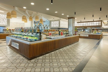 Jacaranda Luxury Resort (Ex. Aldiana Club Side Beach) - 109