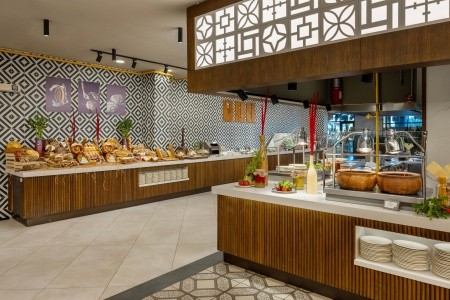 Jacaranda Luxury Resort (Ex. Aldiana Club Side Beach) - 110