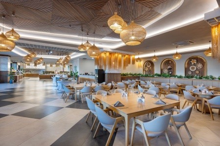 Jacaranda Luxury Resort (Ex. Aldiana Club Side Beach) - 117