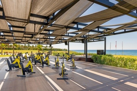 Jacaranda Luxury Resort (Ex. Aldiana Club Side Beach) - 123