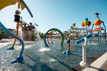 Jacaranda Luxury Resort (Ex. Aldiana Club Side Beach) - 127