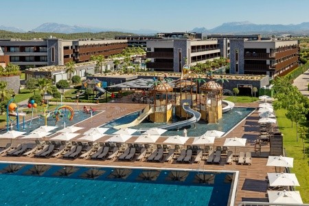 Jacaranda Luxury Resort (Ex. Aldiana Club Side Beach) - 128