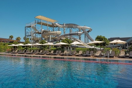 Jacaranda Luxury Resort (Ex. Aldiana Club Side Beach) - 132