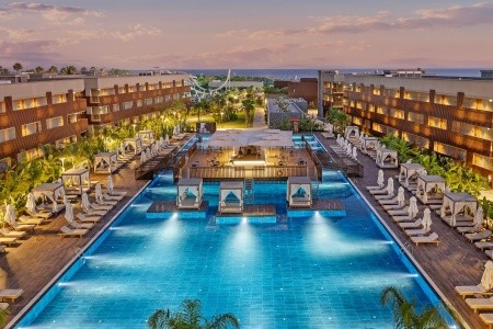 Jacaranda Luxury Resort (Ex. Aldiana Club Side Beach) - 135