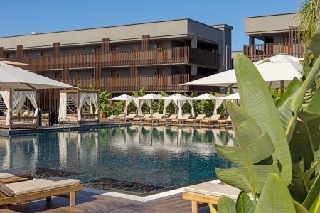 Jacaranda Luxury Resort (Ex. Aldiana Club Side Beach) - 136