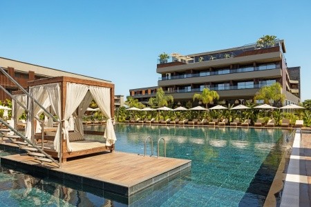 Jacaranda Luxury Resort (Ex. Aldiana Club Side Beach) - 139