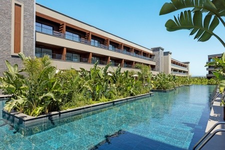 Jacaranda Luxury Resort (Ex. Aldiana Club Side Beach) - 142