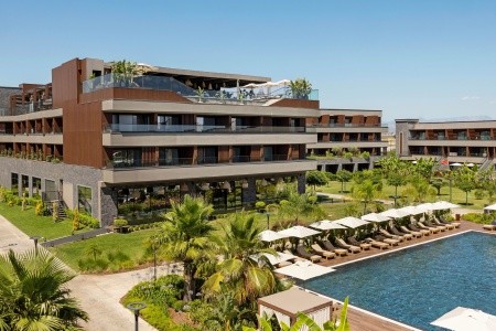 Jacaranda Luxury Resort (Ex. Aldiana Club Side Beach) - 143