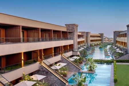 Jacaranda Luxury Resort (Ex. Aldiana Club Side Beach) - 144