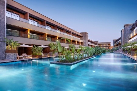 Jacaranda Luxury Resort (Ex. Aldiana Club Side Beach) - 145