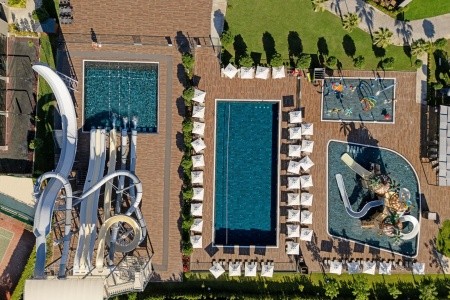 Jacaranda Luxury Resort (Ex. Aldiana Club Side Beach) - 151