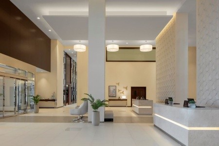 Spojené arabské emiráty Dubaj Hyatt Place Dubai Jumeirah 9 dňový pobyt Raňajky Letecky Letisko: Praha May 2026 ( 5/05/26-13/05/26)