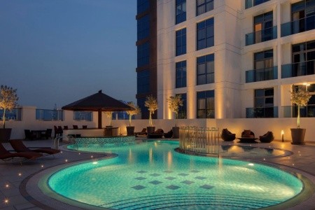 Spojené arabské emiráty Dubaj Hyatt Place Dubai Jumeirah 9 dňový pobyt Raňajky Letecky Letisko: Praha May 2026 ( 5/05/26-13/05/26)