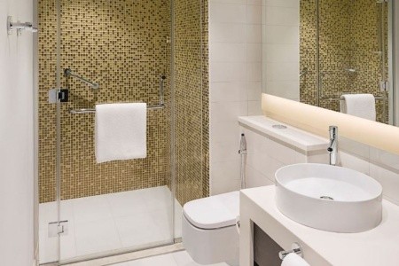 Spojené arabské emiráty Dubaj Hyatt Place Dubai Jumeirah 9 dňový pobyt Raňajky Letecky Letisko: Praha May 2026 ( 5/05/26-13/05/26)