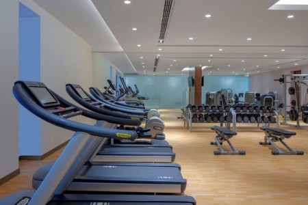 Spojené arabské emiráty Dubaj Hyatt Place Dubai Jumeirah 9 dňový pobyt Raňajky Letecky Letisko: Praha May 2026 ( 5/05/26-13/05/26)