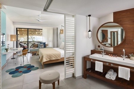 Maurícius Belle Mare C Mauritius 11 dňový pobyt Polpenzia Letecky Letisko: Viedeň February 2026 (19/02/26- 1/03/26)