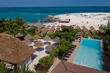 Zanzibar, Další oblasti na Zanzibaru, Palumbo Waves (Kendwa), za <span>28.847</span> Kč