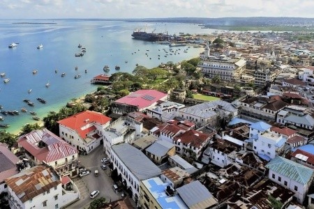 Zanzibar, Další oblasti na Zanzibaru, Shaba Boutique, za <span>26.628</span> Kč
